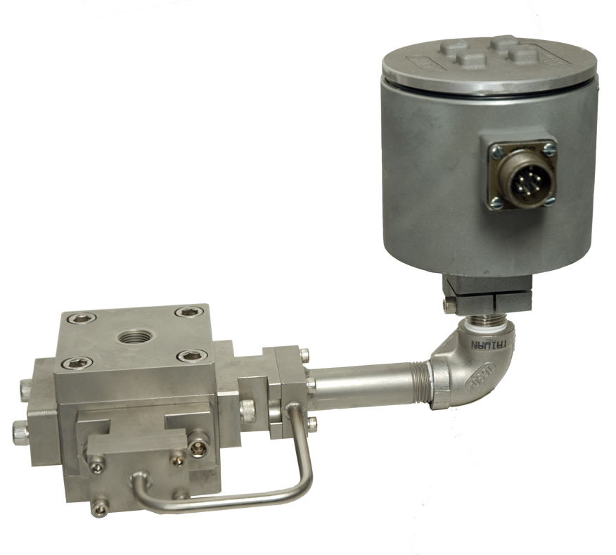 low flow rate meter for antiscalant injection